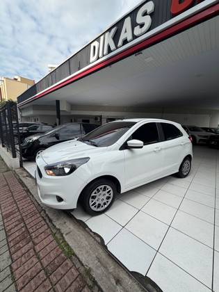 FORD KA 1.0 TI-VCT FLEX SE MANUAL